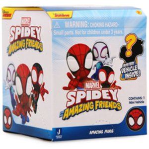 Marvel Spidey And His Amazing Friends Blind Bag
